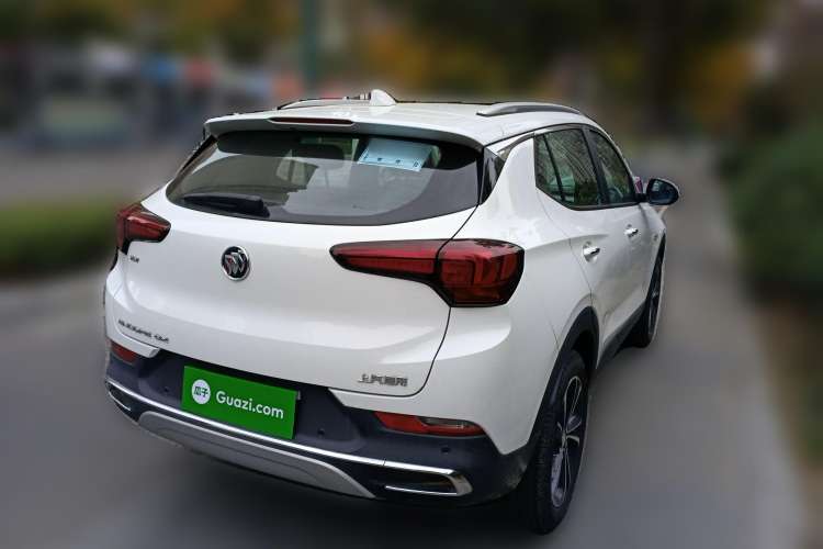 Used Buick Encore GX 2020 20T CVT Two-Wheel Drive Luxury Version