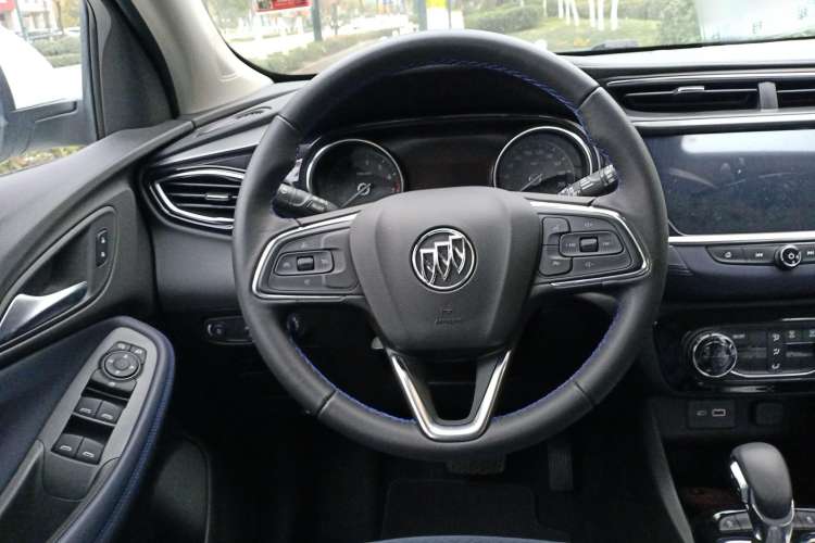 Used Buick Encore GX 2020 20T CVT Two-Wheel Drive Luxury Version