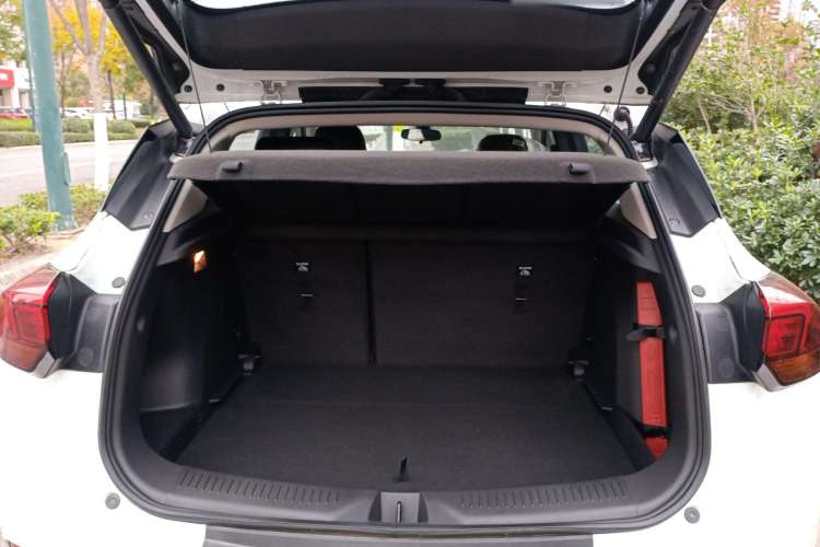 Used Buick Encore GX 2020 20T CVT Two-Wheel Drive Luxury Version