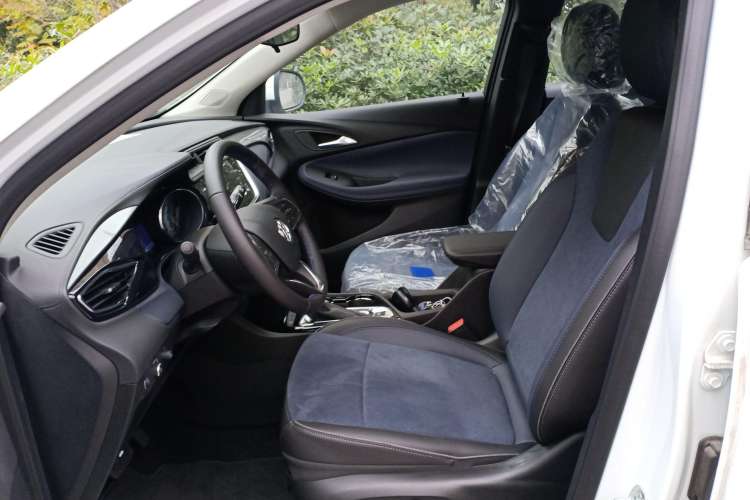 Used Buick Encore GX 2020 20T CVT Two-Wheel Drive Luxury Version