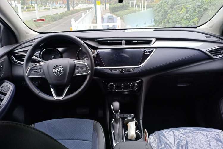 Used Buick Encore GX 2020 20T CVT Two-Wheel Drive Luxury Version