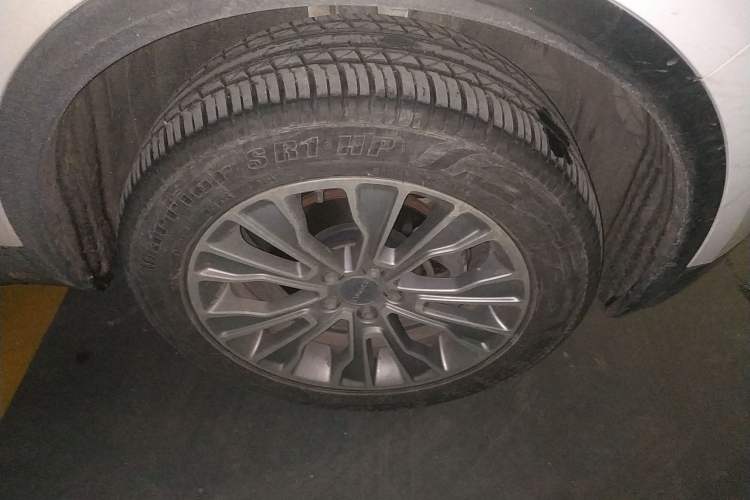 Used Lynk & Co 01 2018 2.0T Two-Wheel-Drive + Version