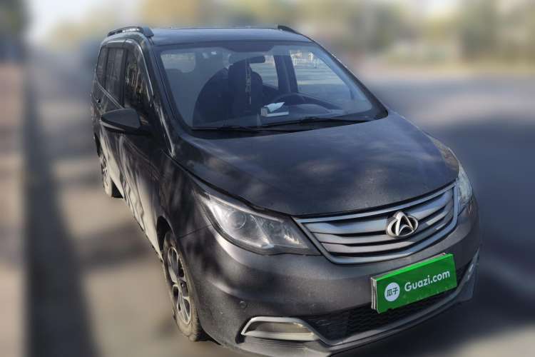 Used Chana Oushang A600 2016 1.5L Manual Luxury 7-Seater
