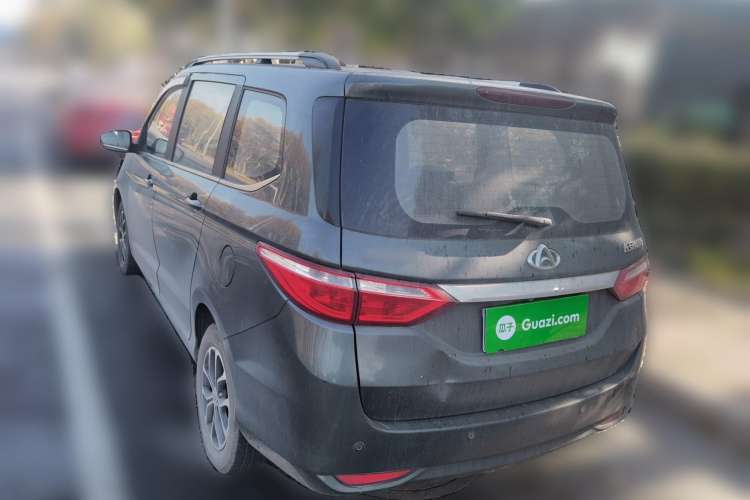 Used Chana Oushang A600 2016 1.5L Manual Luxury 7-Seater
