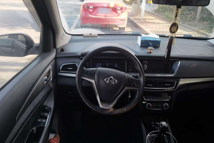 Used Chana Oushang A600 2016 1.5L Manual Luxury 7-Seater
