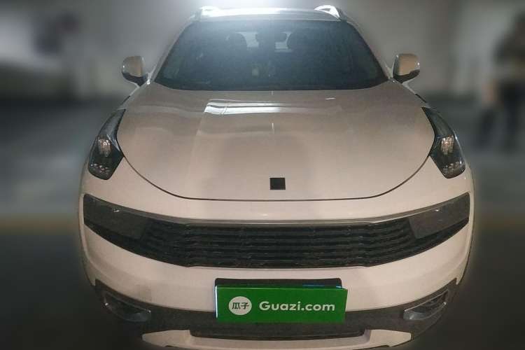 Used Lynk & Co 01 2018 2.0T Two-Wheel-Drive + Version