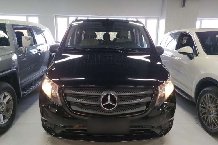 Used Mercedes-Benz Vito 2016 2.0T Elite Edition