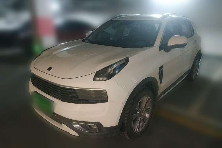 Used Lynk & Co 01 2018 2.0T Two-Wheel-Drive + Version