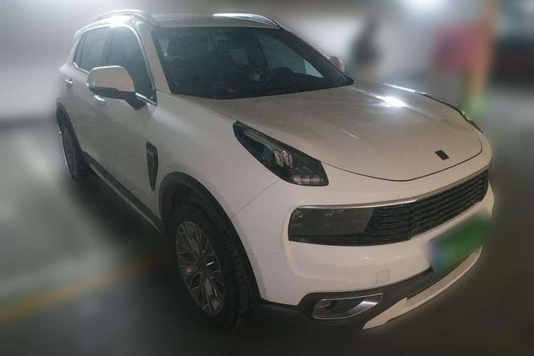 Used Lynk & Co 01 2018 2.0T Two-Wheel-Drive + Version