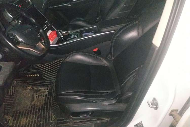 Used Lynk & Co 01 2018 2.0T Two-Wheel-Drive + Version