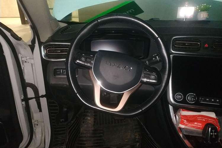 Used Lynk & Co 01 2018 2.0T Two-Wheel-Drive + Version