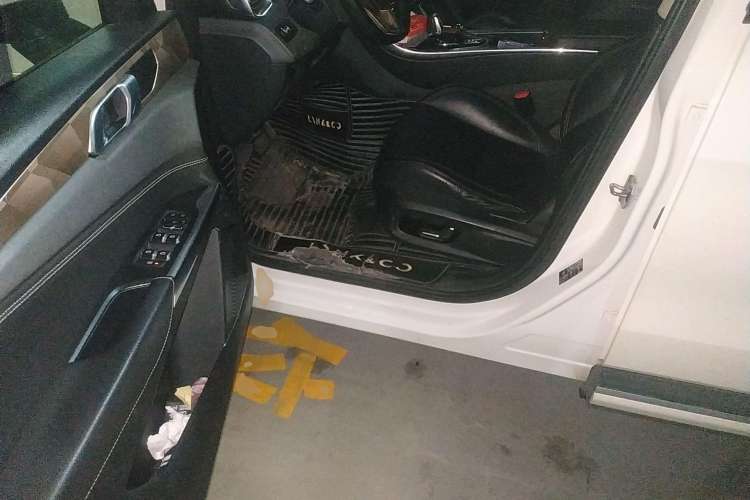 Used Lynk & Co 01 2018 2.0T Two-Wheel-Drive + Version