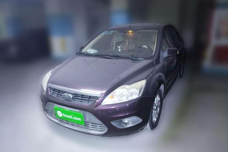 Used Ford Focus 2011 Sedan 1.8L Automatic Fashion Edition