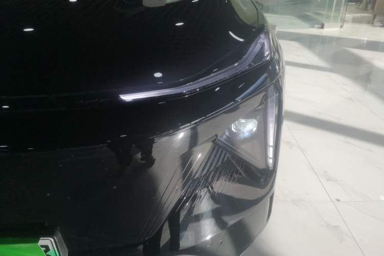 Used Geely Galaxy L7 2023 1.5T 115 km Starship