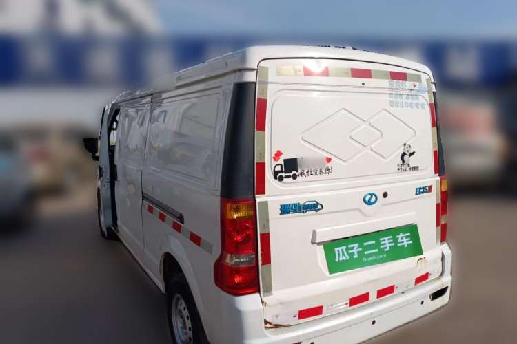 Used Ruichi EC35 2020 EC35 II Standard Edition 38.64 kWh
