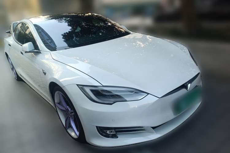 Used Tesla Model S 2019 Long-Range Version
