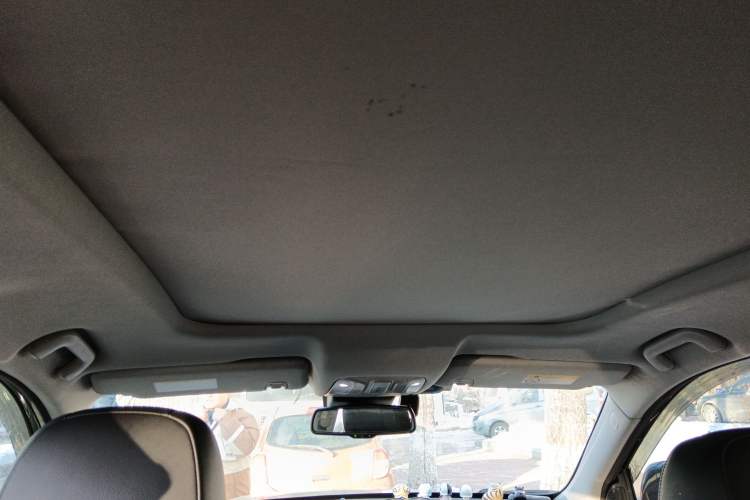 Used GAC Trumpchi GS8 2021 390T Four-Wheel Drive Dark Knight Edition Headliner