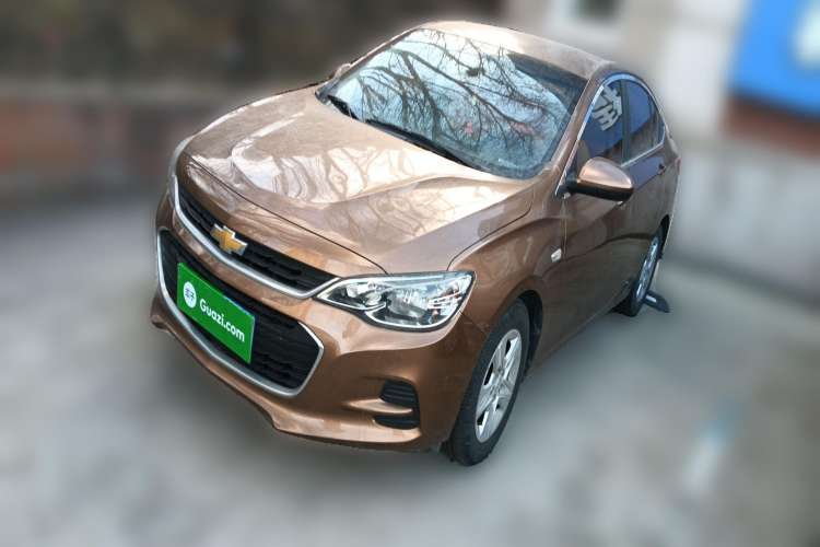 Used Chevrolet Cavalier 2016 1.5L Manual Enjoyment Edition