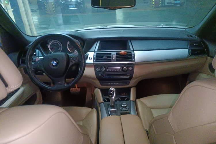 Used BMW X5 M 2010 X5 M
