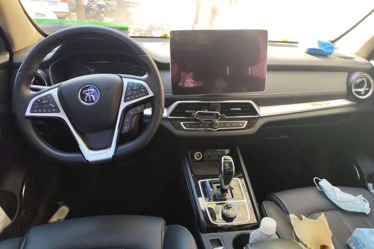 Used BYD Song New Energy 2019 Song EV500 Smart Connect Luxe Model