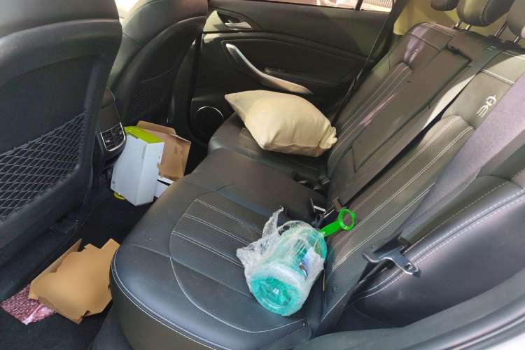Used BYD Song New Energy 2019 Song EV500 Smart Connect Luxe Model