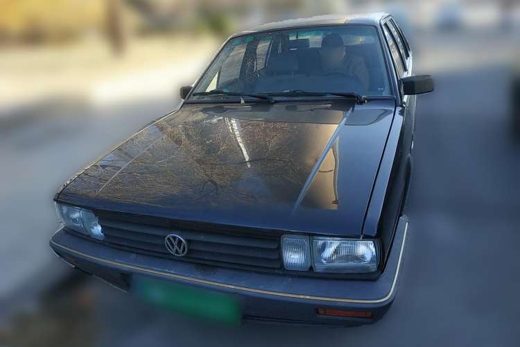 Used Volkswagen Santana Classic 2007 1.8L Jingchang Model