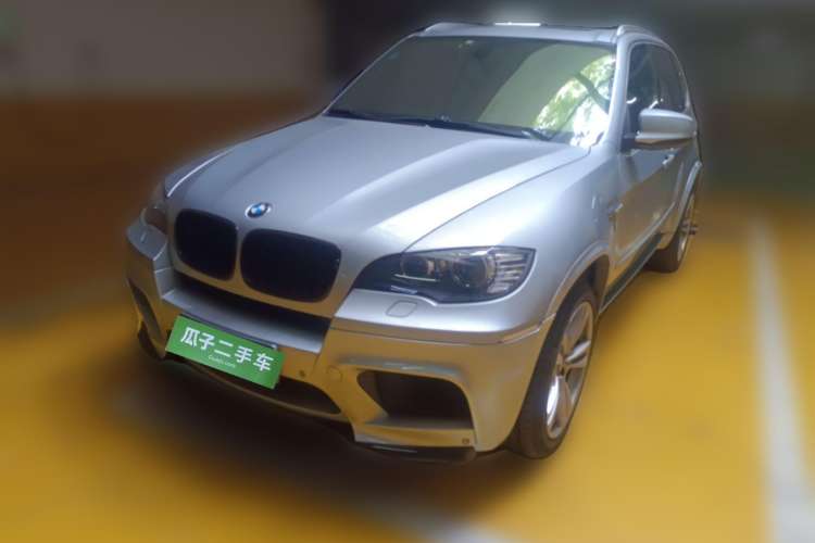 Used BMW X5 M 2010 X5 M