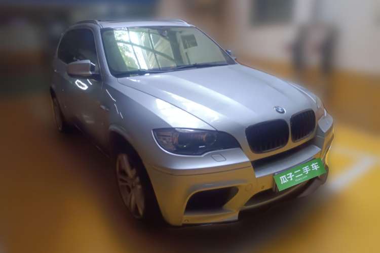 Used BMW X5 M 2010 X5 M
