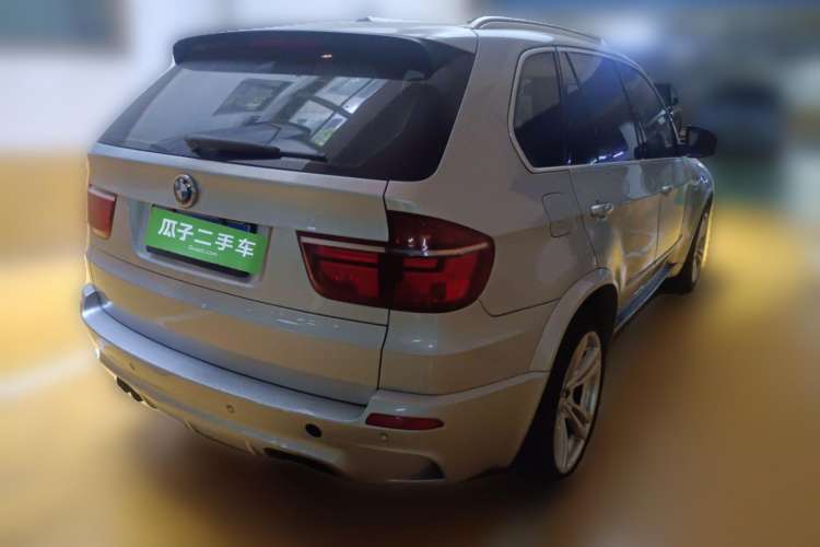 Used BMW X5 M 2010 X5 M
