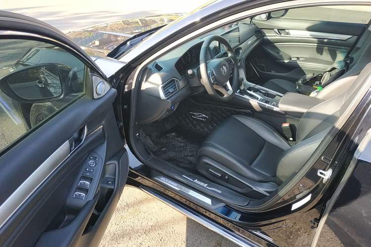 Used Honda Accord 2021 260TURBO Luxury Starry Sky Limited Edition