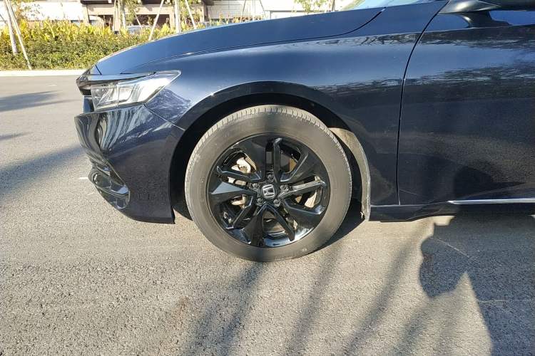 Used Honda Accord 2021 260TURBO Luxury Starry Sky Limited Edition