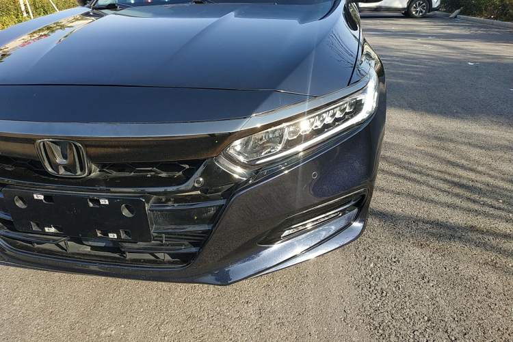 Used Honda Accord 2021 260TURBO Luxury Starry Sky Limited Edition