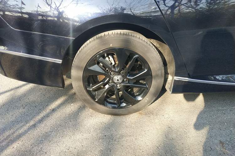 Used Honda Accord 2021 260TURBO Luxury Starry Sky Limited Edition