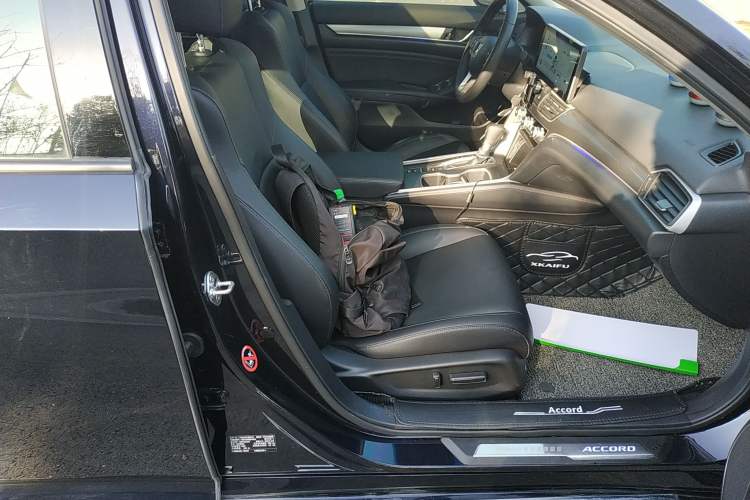 Used Honda Accord 2021 260TURBO Luxury Starry Sky Limited Edition