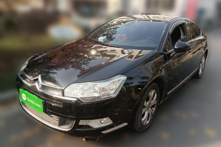 Used Citroen C5 2010 2.3L Automatic Luxury Edition