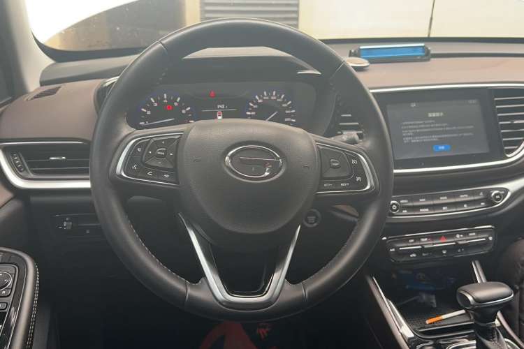 Used GAC Trumpchi GA4 2018 150N Automatic Luxury Edition