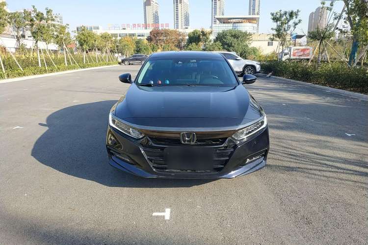 Used Honda Accord 2021 260TURBO Luxury Starry Sky Limited Edition