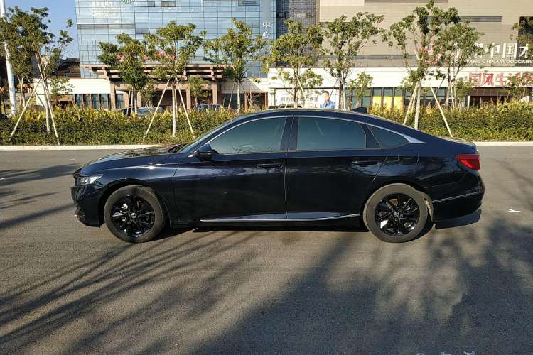 Used Honda Accord 2021 260TURBO Luxury Starry Sky Limited Edition