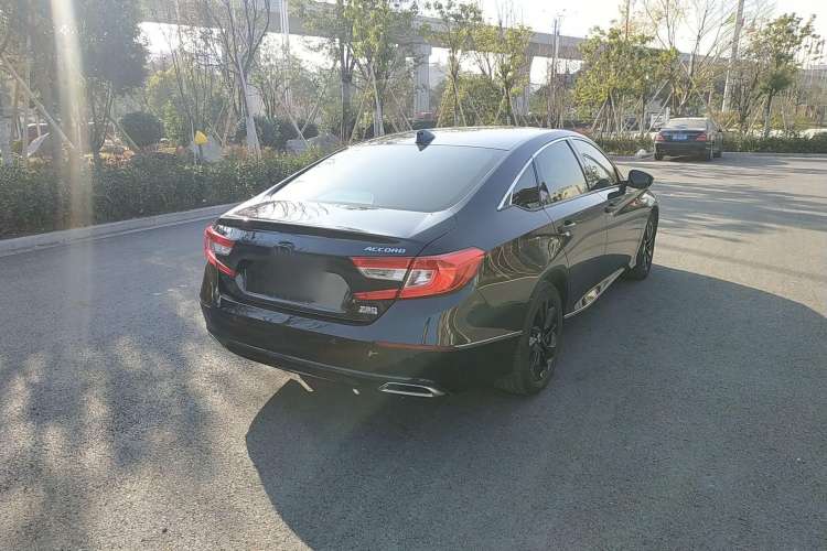 Used Honda Accord 2021 260TURBO Luxury Starry Sky Limited Edition