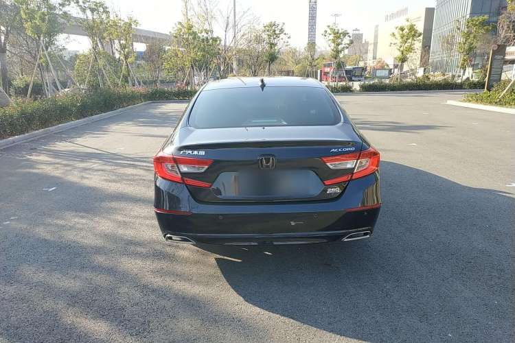 Used Honda Accord 2021 260TURBO Luxury Starry Sky Limited Edition