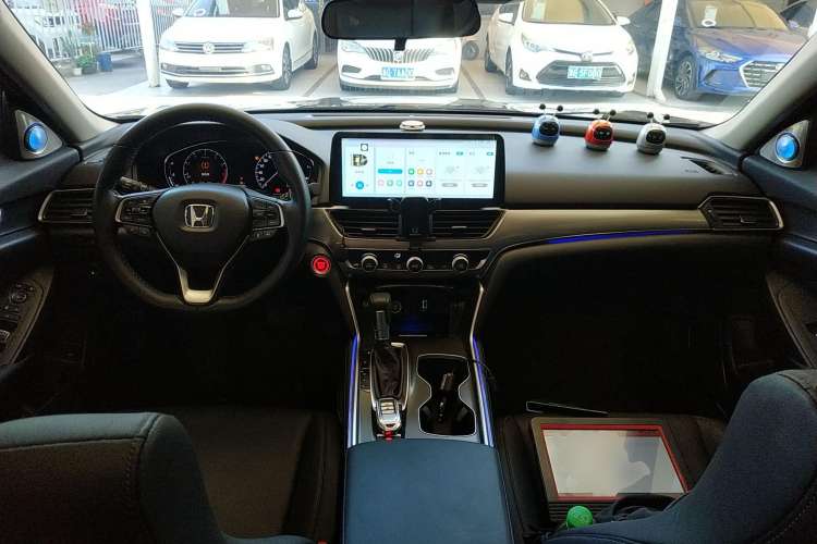 Used Honda Accord 2021 260TURBO Luxury Starry Sky Limited Edition