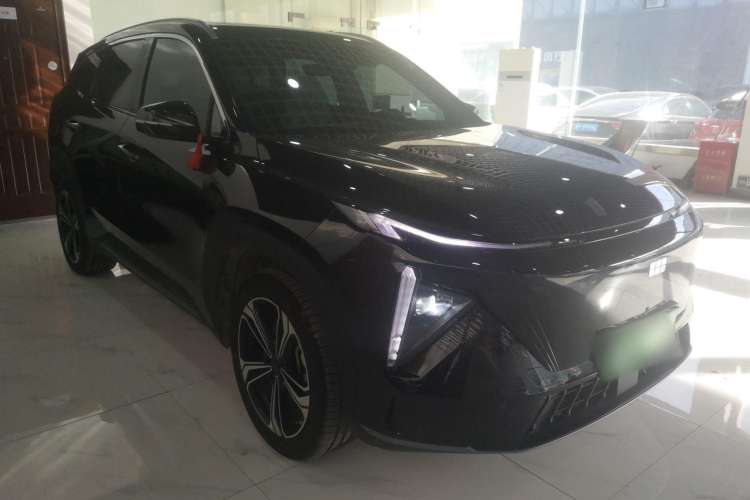 Used Geely Galaxy L7 2023 1.5T 115 km Starship