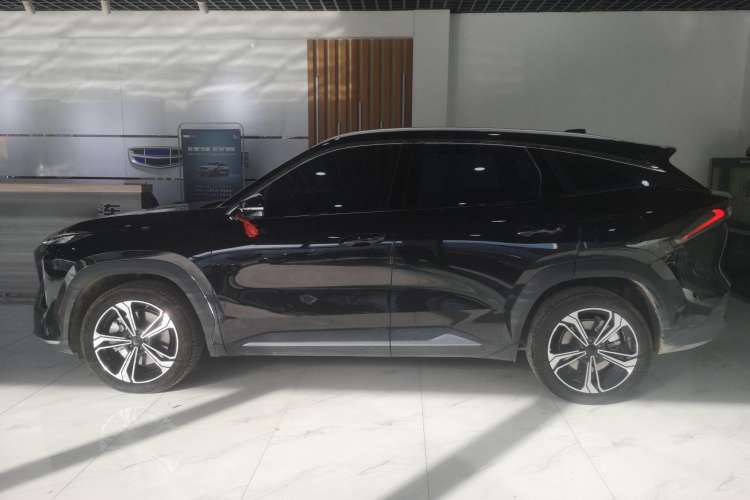 Used Geely Galaxy L7 2023 1.5T 115 km Starship