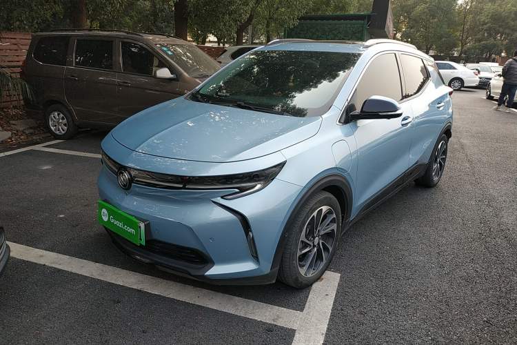 Used Buick Velite 7 2020 652E Connected Smart Car