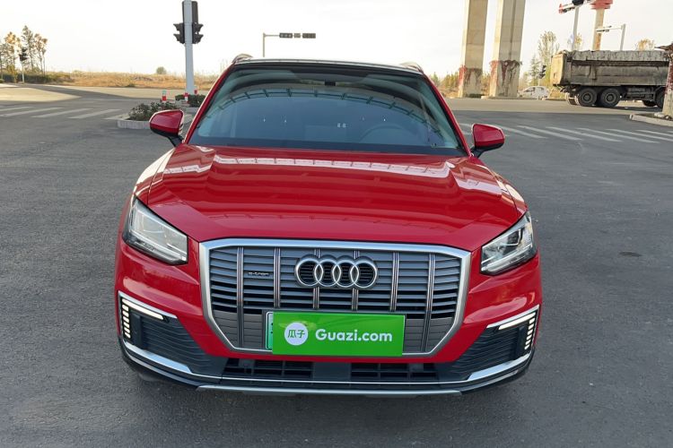 Used Audi Q2L e-tron 2019 Q2L e-tron Pure Electric Smart Enjoyment Model
