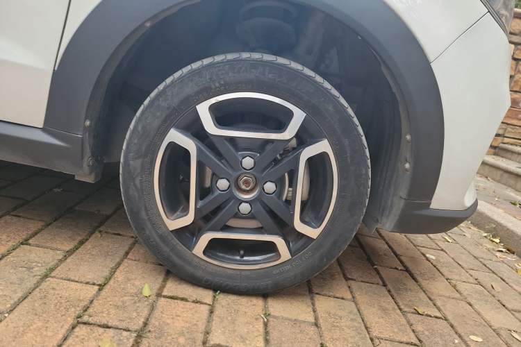 Used BAIC New Energy EC 2018 Dynamic Edition
