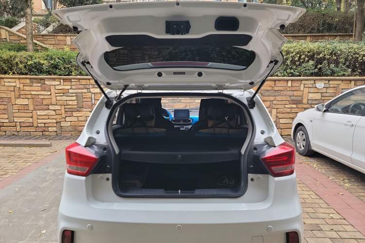 Used BAIC New Energy EC 2018 Dynamic Edition
