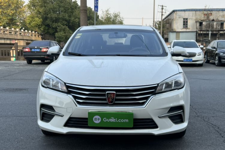 Used Roewe 360 2018 PLUS 1.5L Automatic Luxury Edition
