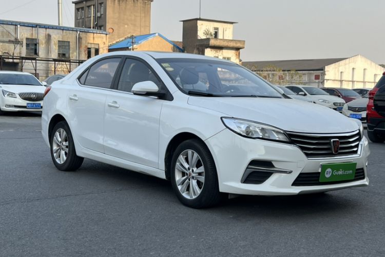 Used Roewe 360 2018 PLUS 1.5L Automatic Luxury Edition

