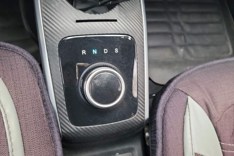 Used BAIC New Energy EC 2018 Dynamic Edition
